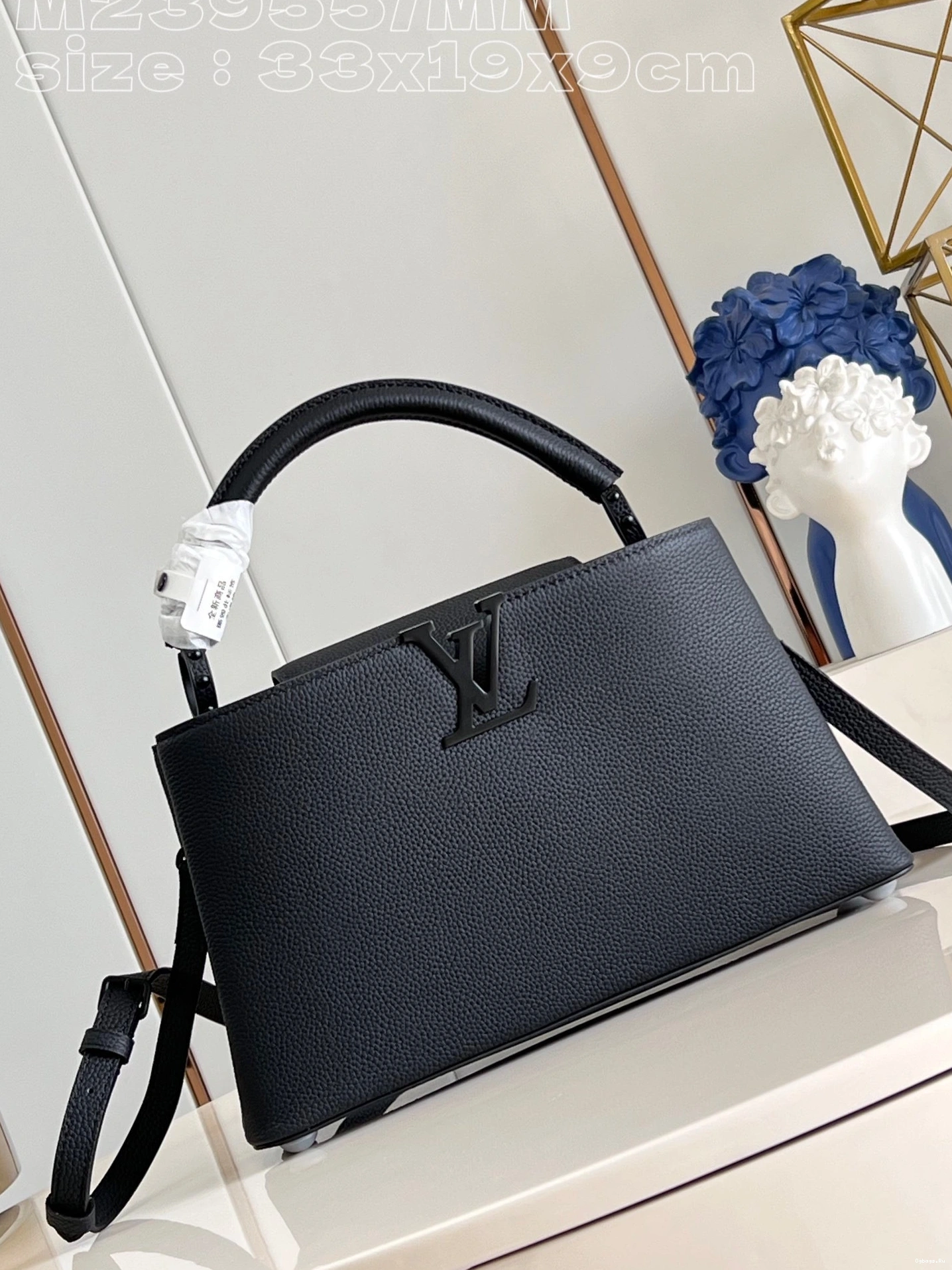 VUITTON BB-29*16.5*9CM CAPUCINES LOUIS 0429